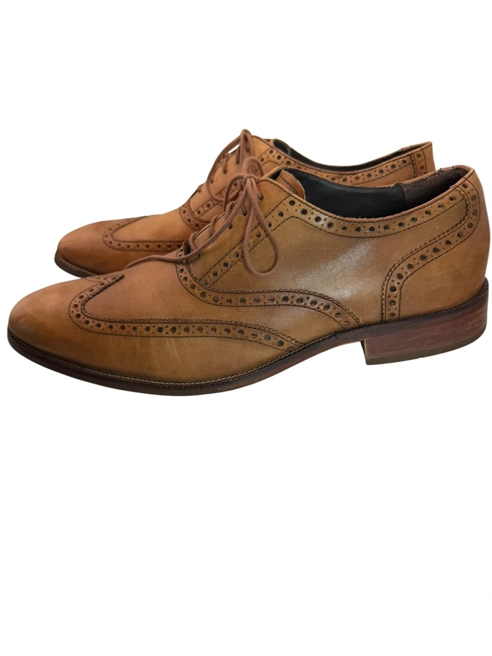 Cole Haan Wingtip Oxford Dress Shoee